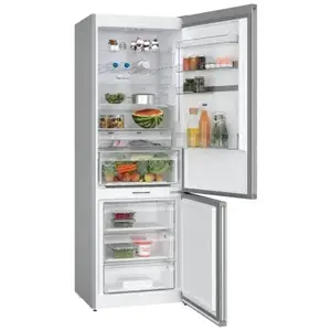 Холодильник з морозильною камерою Bosch KGN49XID0U