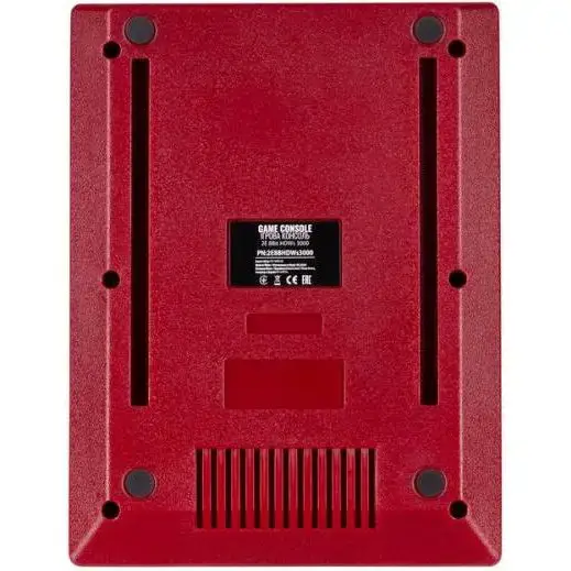 Стаціонарна ігрова приставка 2E 2E8BHDWS3000