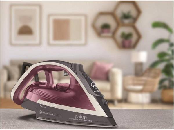 Праска з парою Tefal Ultragliss Plus FV6840 (FV6840E0)