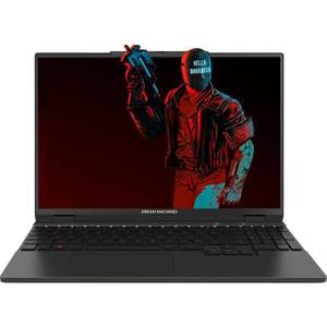 Ноутбук Dream Machines RG4060-15 Black (RG4060-15UA48)