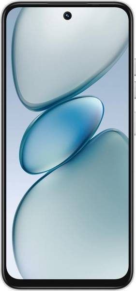 Смартфон Tecno Spark Go 1 KL4 3/64GB Glittery White (4894947036446)