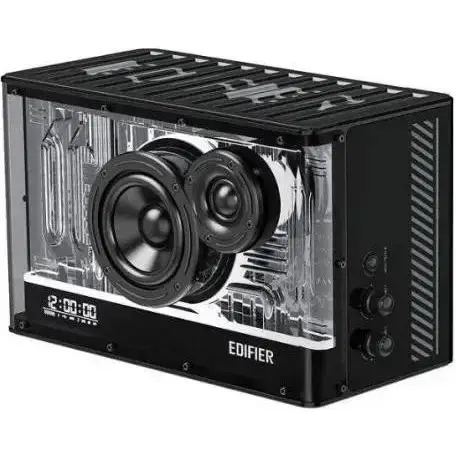 Мультимедийная акустика Edifier QD35 Black