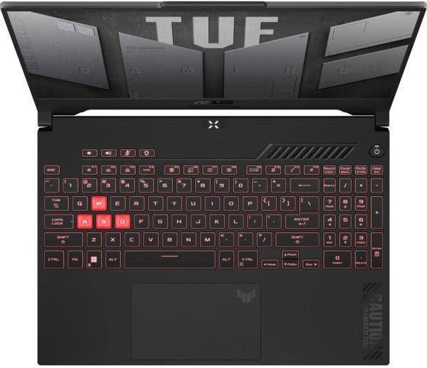 Ноутбук ASUS TUF Gaming A17 FA707NUG (FA707NUG-HX149, 90NR0EF5-M00A70)