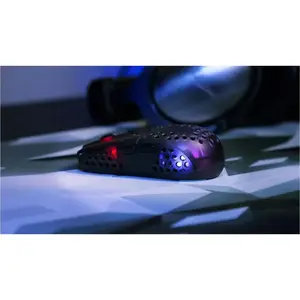 Миша Xtrfy MZ1 RGB WL Black (MZ1W-RGB-BLACK)