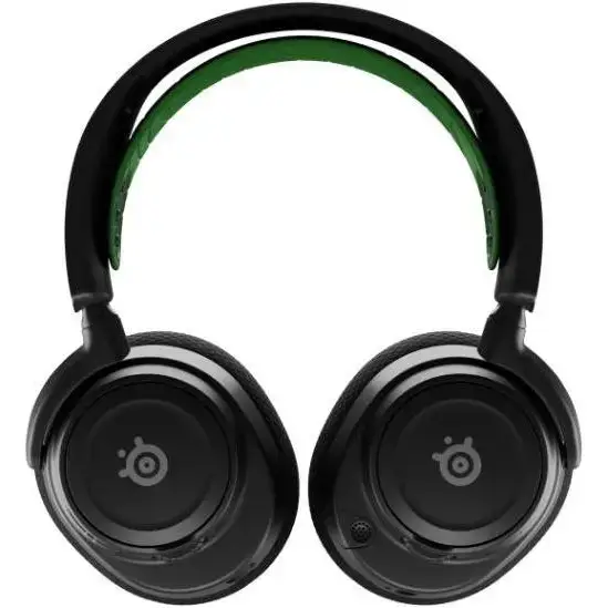 Наушники с микрофоном SteelSeries Arctis Nova 7X Black (61565)