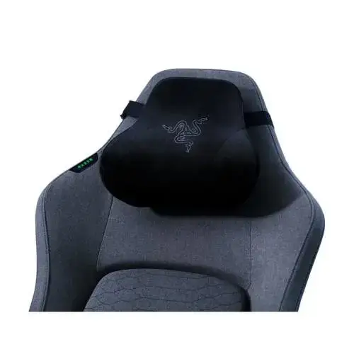 Комп'ютерне крісло для геймера Razer Iskur V2 Fabrick Dark Gray (RZ38-04900300-R3G1)