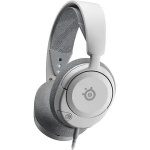 Навушники з мікрофоном SteelSeries Arctis Nova 1P White (61612) Навушники з мікрофоном SteelSeries Arctis Nova 1P White (61612)