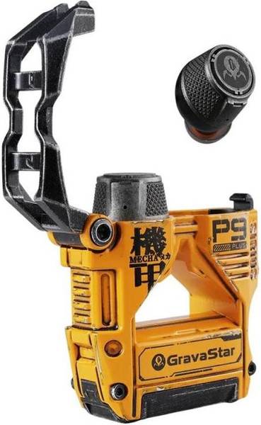 Навушники TWS Gravastar Sirius Plus BT 5.3 Yellow (GSP9PLUS_YLW)