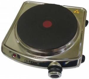 Настольная плита Термия ЭПЧЕ 1-2,0/230М2 нержавеющая