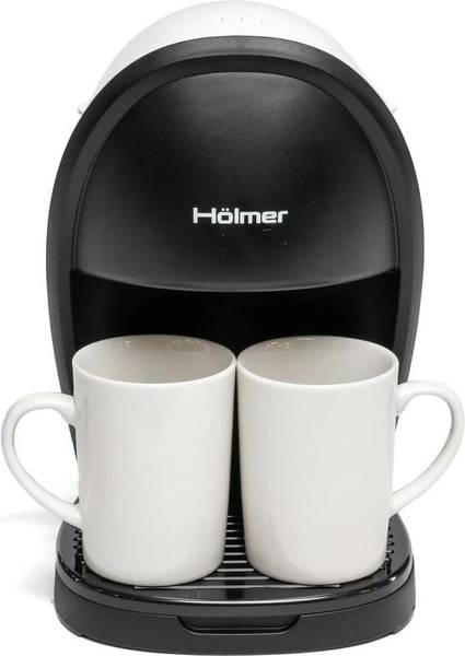 Крапельна кавоварка Holmer HCD-023W