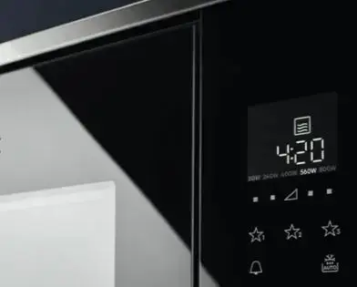 Мікрохвильовка Electrolux LMS2203EMX