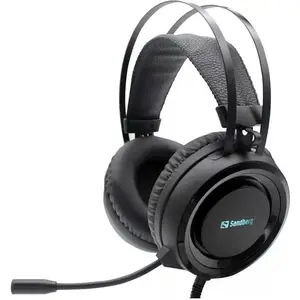 Навушники з мікрофоном Sandberg Dominator Headset (126-22) Навушники з мікрофоном Sandberg Dominator Headset (126-22)