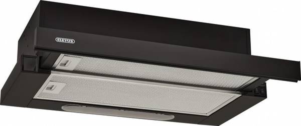 Витяжка телескопічна Eleyus BREEZE 470 60 BL