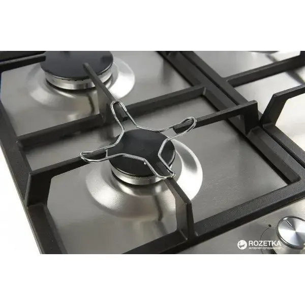 Варильна поверхня газова Beko HIAG 64225 SX