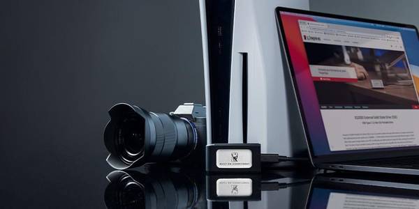 SSD накопичувач Kingston XS2000 2 TB (SXS2000/2000GA)