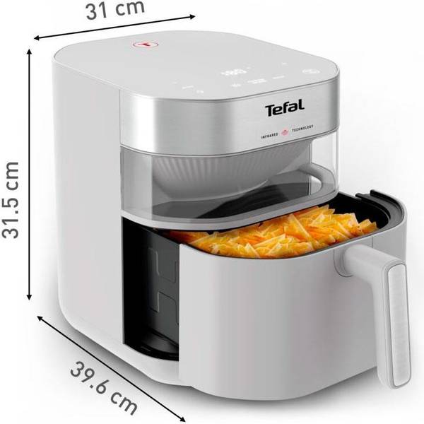 Мультипечь (аэрофритюрница) Tefal Easy Fry Infrared EY831GE0