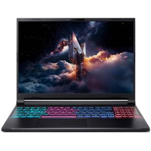 Ноутбук Acer Nitro V 16S AI ANV16S-61-R9C4 Obsidian Black (NH.QXNEU.003) Ноутбук Acer Nitro V 16S AI ANV16S-61-R9C4 Obsidian Black (NH.QXNEU.003)