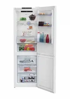 Холодильник з морозильною камерою Beko RCNA366I30W