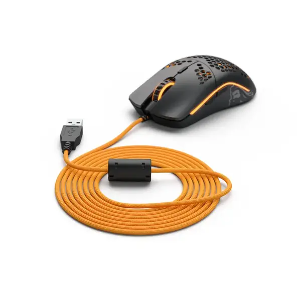 Сменный кабель для мыши Glorious Ascended Cable V2 Gold (G-ASC-GOLD-1)