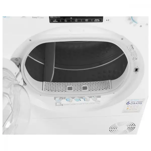 Сушильна машина Candy CSOEH8A2TE-S