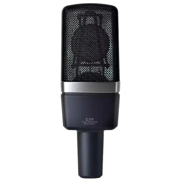 Микрофон студийный AKG C214