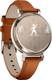 Смарт-годинник Garmin Lily 2 Classic Cream Gold with Tan Leather Band (010-02839-02/60)