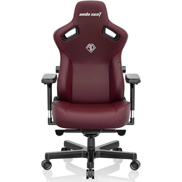 Комп'ютерне крісло для геймера Anda Seat Kaiser 3 XL Maroon (AD12YDC-XL-01-A-PVC)