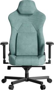 Комп'ютерне крісло для геймера HATOR Arc 3 XL Velour Turquoise (HTC3443XL)