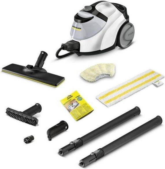 Пароочисник Karcher SC 5 EasyFix Premium Iron Plug (1.512-660.0)