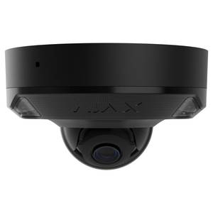 IP-камера відеоспостереження Ajax DomeCam Mini HL 5MP 2.8mm Black (000059523) IP-камера відеоспостереження Ajax DomeCam Mini HL 5MP 2.8mm Black (000059523)