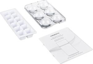 Холодильник з морозильною камерою Ardesto DTF-M212W143 Холодильник з морозильною камерою Ardesto DTF-M212W143