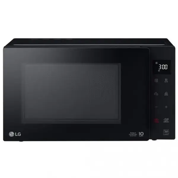 Мікрохвильовка LG MS2336GIB