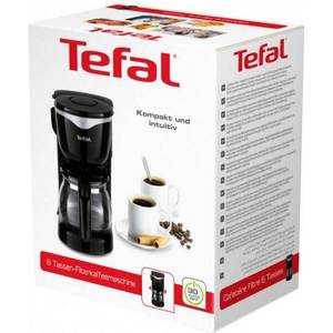 Крапельна кавоварка Tefal CM340811 Крапельна кавоварка Tefal CM340811