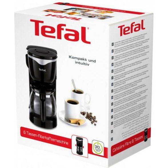 Крапельна кавоварка Tefal CM340811