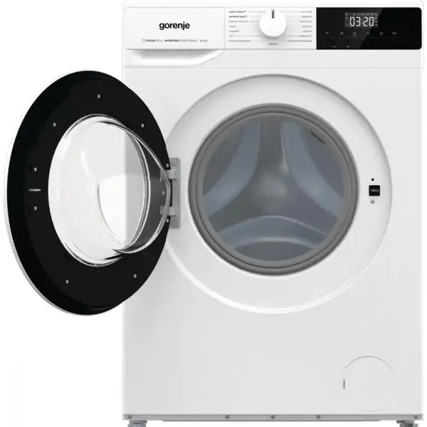 Пральна машина автоматична Gorenje WNHPI72SCSIRV