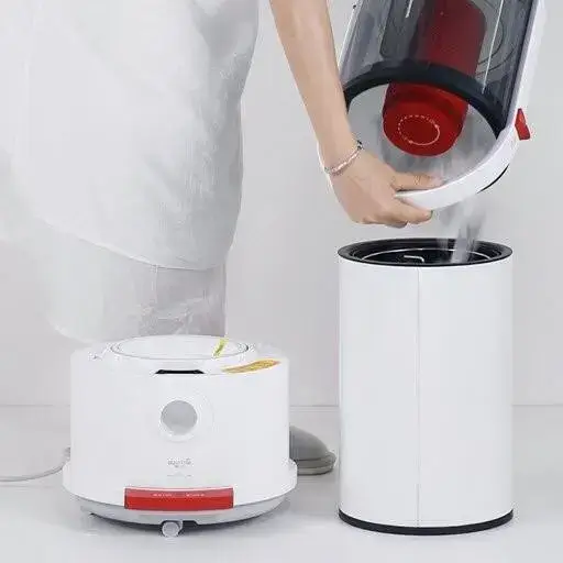 Пилосос безмішкові професійний Deerma Vacuum Cleaner Wet and Dry TJ200