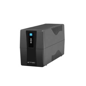 лінійно-інтерактивне ДБЖ Armac Home Lite 850E LED (HL/850E/LED) лінійно-інтерактивне ДБЖ Armac Home Lite 850E LED (HL/850E/LED)