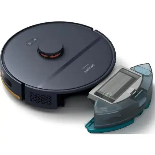 Робот-пилосос з вологим прибиранням Philips Series 2000 XU2000/10