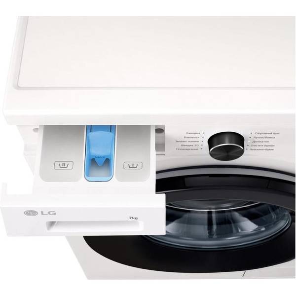 Пральна машина автоматична LG F2Y1HS6W