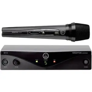Мікрофонна радіосистема AKG Радіосистема Perception Wireless 45 Vocal Set BD C1 Мікрофонна радіосистема AKG Радіосистема Perception Wireless 45 Vocal Set BD C1