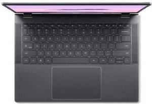 Ноутбук Acer Chromebook Plus 514 CB514-5HT-59TJ Grey (NX.J5ZEU.003) Ноутбук Acer Chromebook Plus 514 CB514-5HT-59TJ Grey (NX.J5ZEU.003)