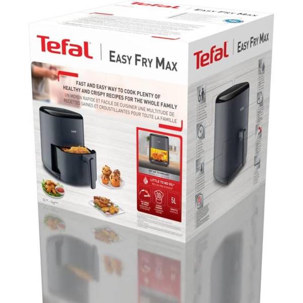Мультипечь (аэрофритюрница) Tefal Easy Fry Max EY245B10