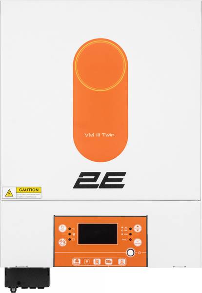 Автономний сонячний інвертор (off-grid) 2E SM-6K48T 6000VA/6000W, 48V, MPPT, 2xTerminal out (2E-SM-6K48T)