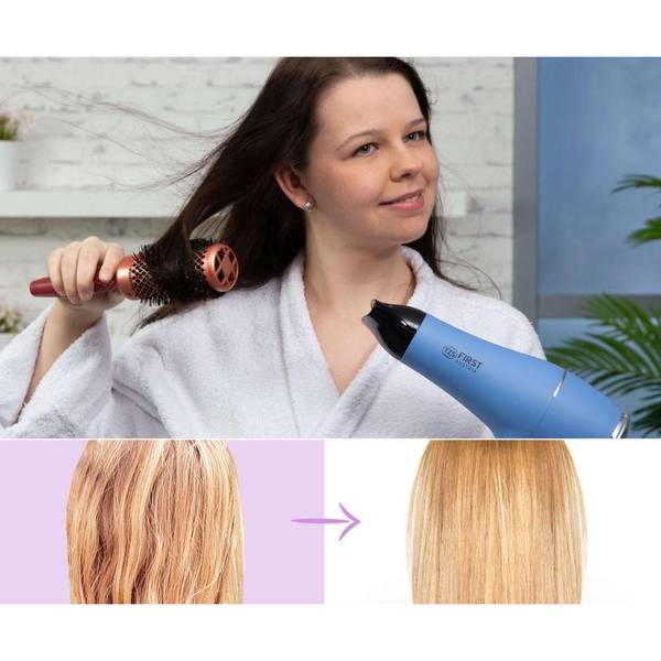 Фен First FA-5654-7-BU