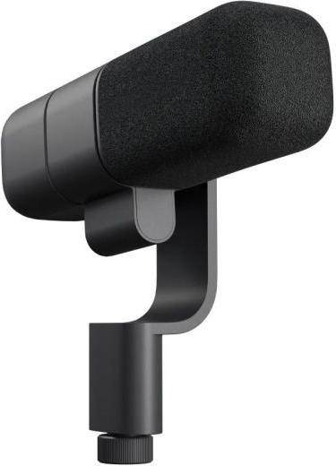 Мікрофон студійний Logitech G Yeti Studio Active Dynamic XLR Black (988-000565)
