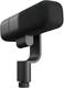 Мікрофон студійний Logitech G Yeti Studio Active Dynamic XLR Black (988-000565)