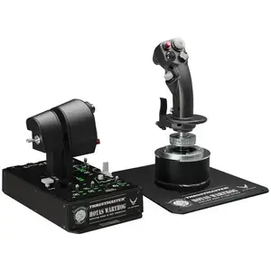 Комплект (Джойстик, Важіль РУД) Thrustmaster Hotas Warthog (2960720) Комплект (Джойстик, Важіль РУД) Thrustmaster Hotas Warthog (2960720)