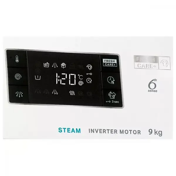 Пральна машина автоматична Whirlpool FFB 9448 BV