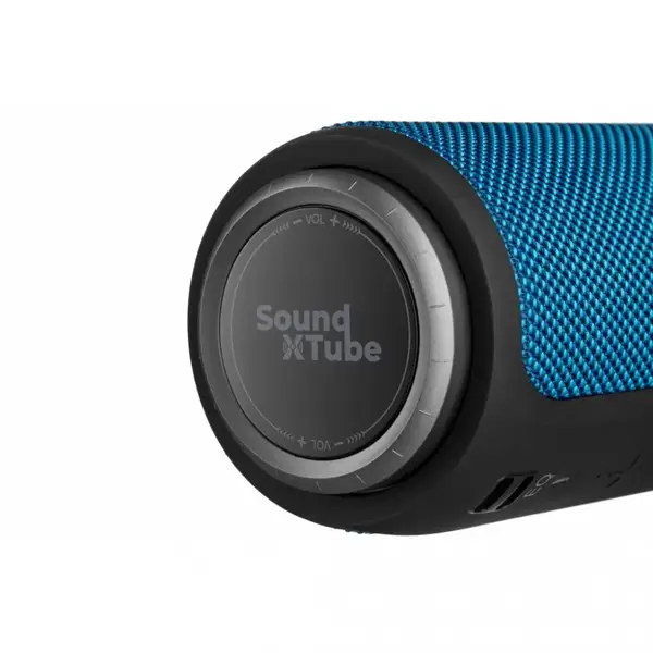 Портативні колонки 2E SoundXTube Blue (2E-BSSXTWBL)
