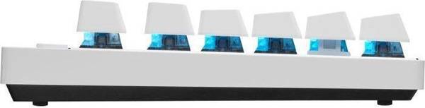 Клавіатура Logitech G Pro X TKL Lightspeed Tactile White (920-012148)